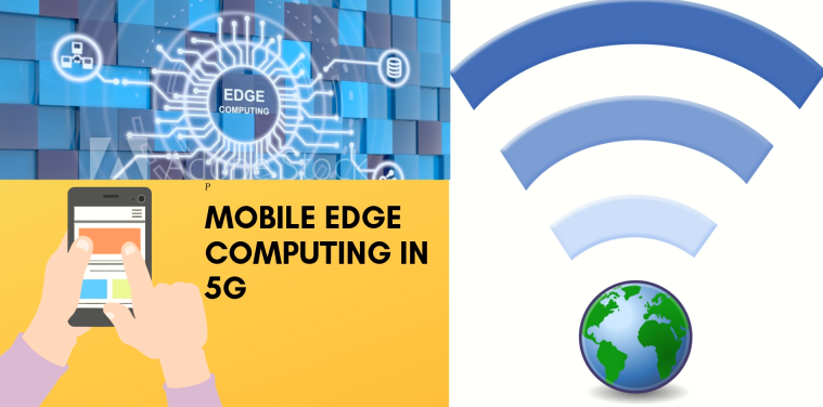 5G mobile edge computing